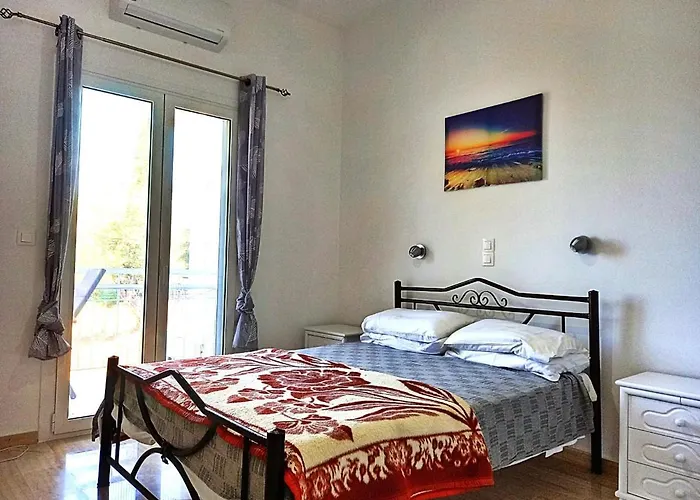 Jalna Apartments - Stunning Sea & Mountain Views With Pool - Kassiopi