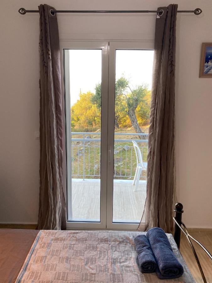 Apartament Jalna - Stunning Sea & Mountain Views With Pool - Kassiopi
