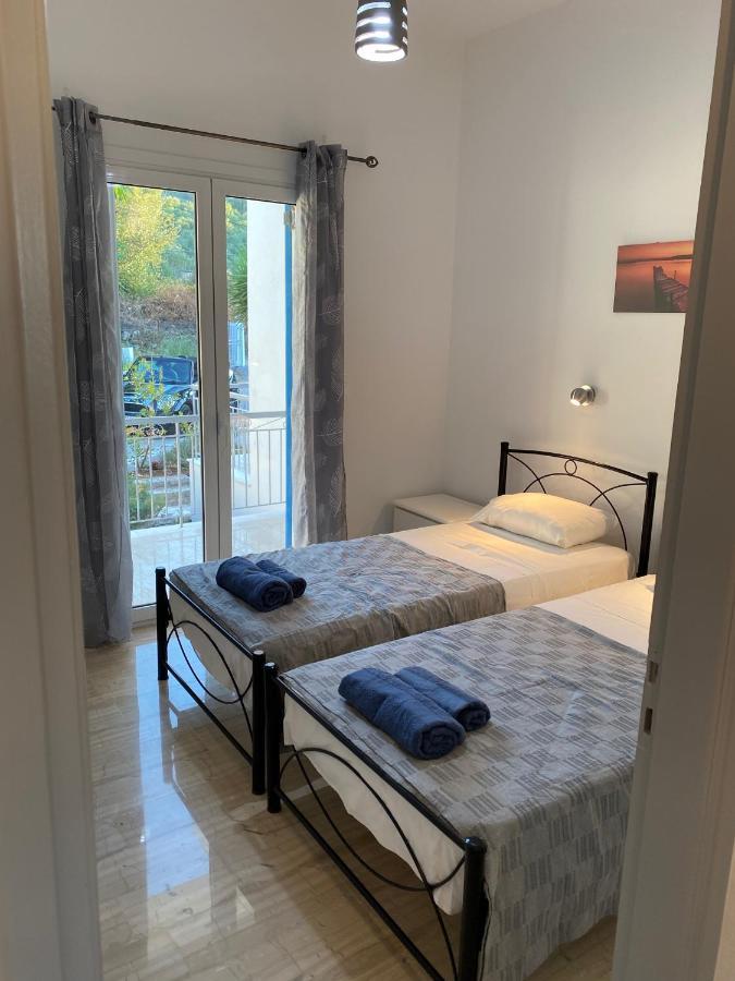 Apartament Jalna - Stunning Sea & Mountain Views With Pool - Kassiopi