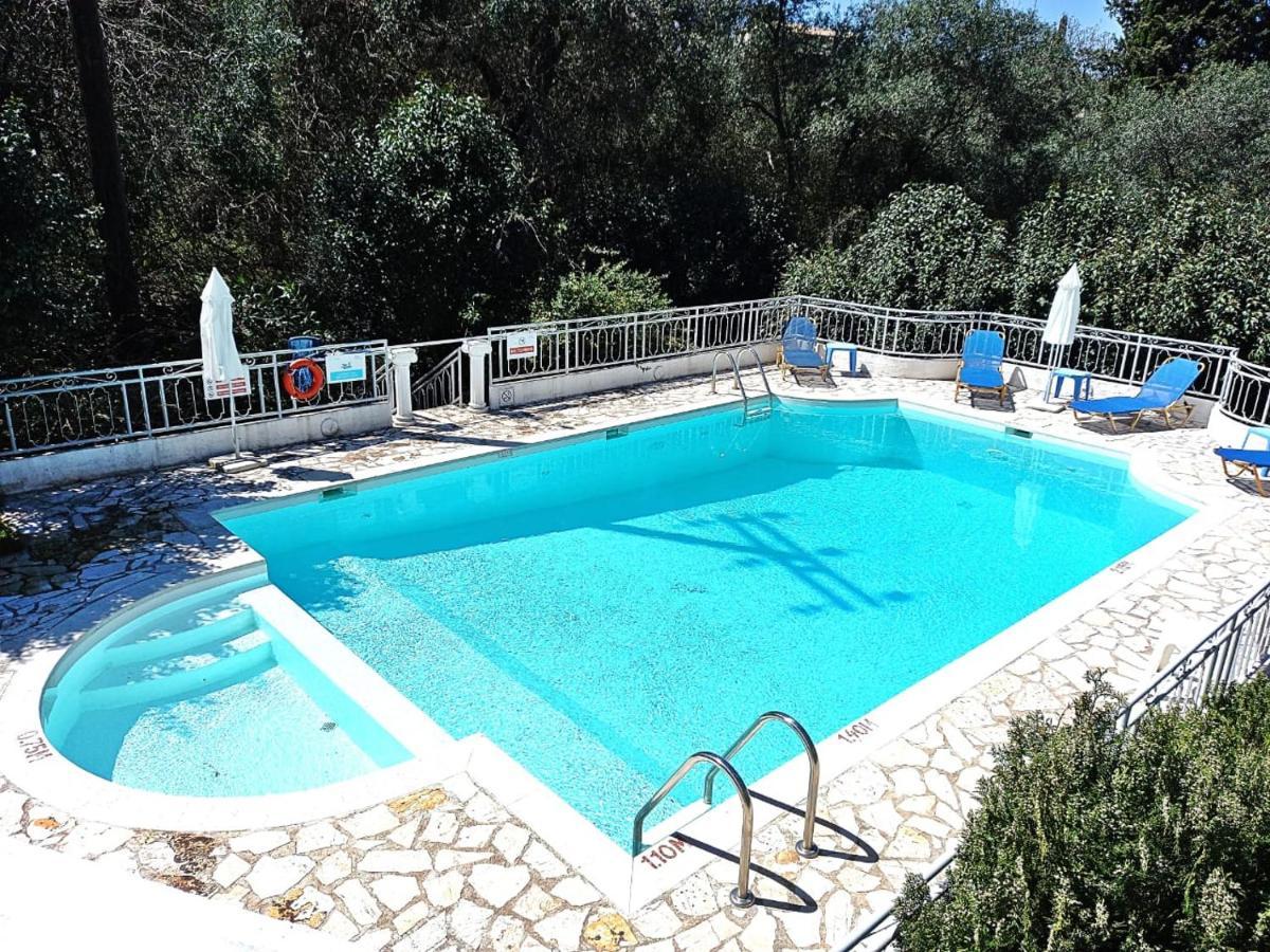 Apartament Jalna - Stunning Sea & Mountain Views With Pool - Kassiopi